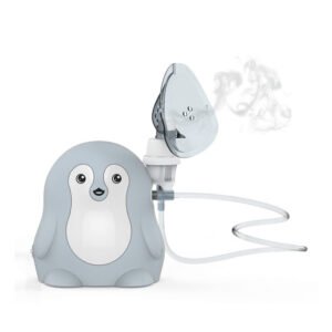 Педијатриски инхалатор ЕМЕД - ПИНГВИНГ